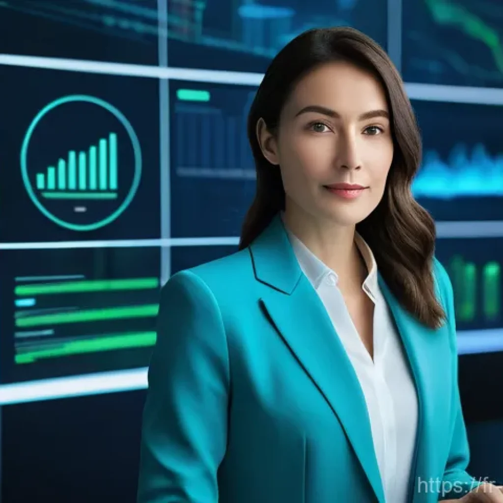 규제준수 자격시험을 준비하는데 필요한 자료 - **AI-Powered Regulatory Navigation Expert**
    A dynamic, eye-level shot of a focused female profes...