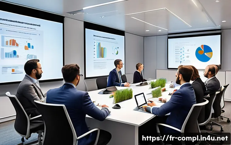 Les 7 astuces incontournables pour réussir dans le secteur de la conformité réglementaire en 2024 3 규제준수 전문가 취업 트렌드 관련 이미지 1