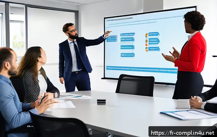 Les erreurs courantes des experts en conformité et comment les éviter dans votre entreprise 4 규제준수 전문가가 알아야 할 실무 사례 관련 이미지 2